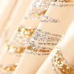 Lycra Nude Danza Glitter - Ribes y Casals