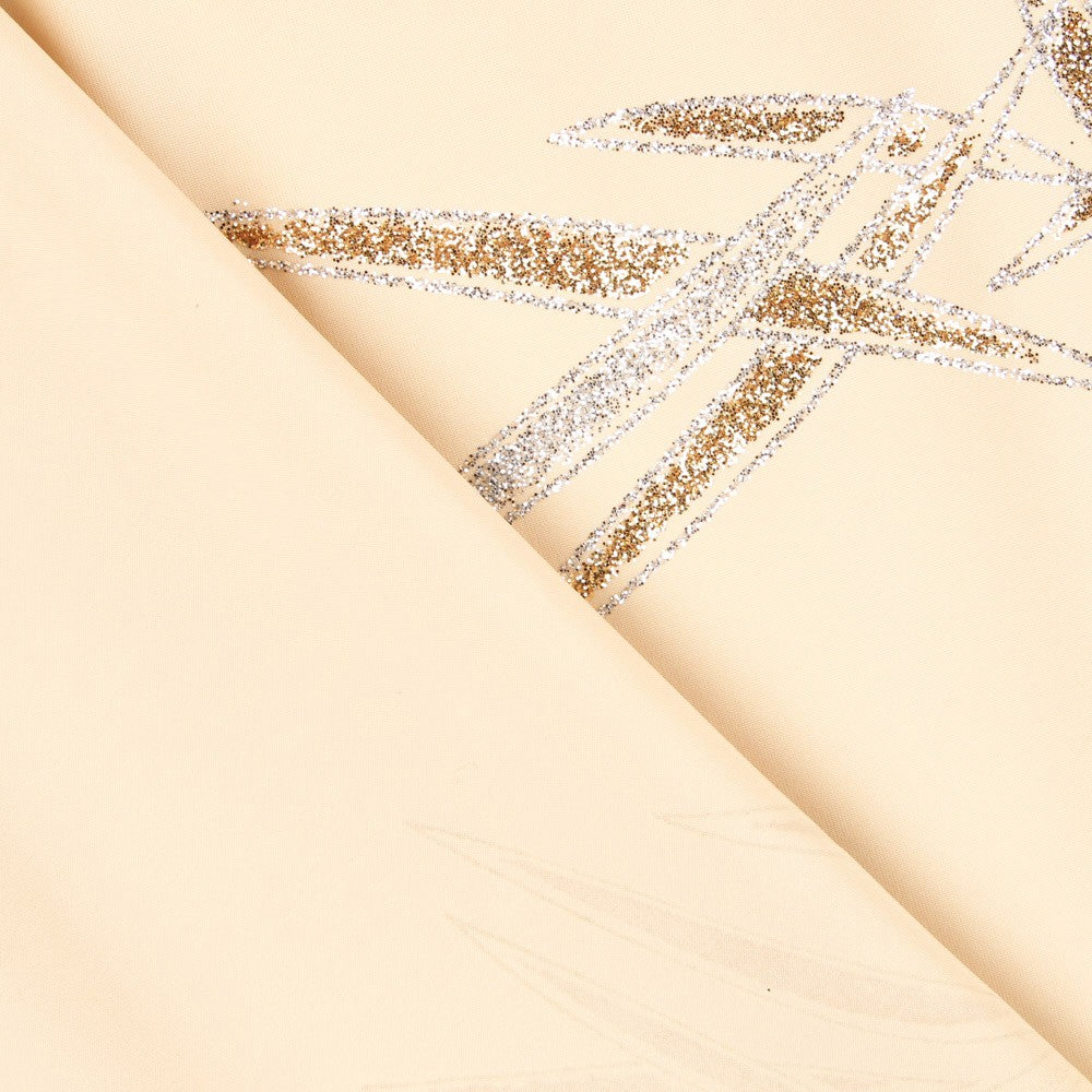 Lycra Nude Danza Glitter - Ribes y Casals