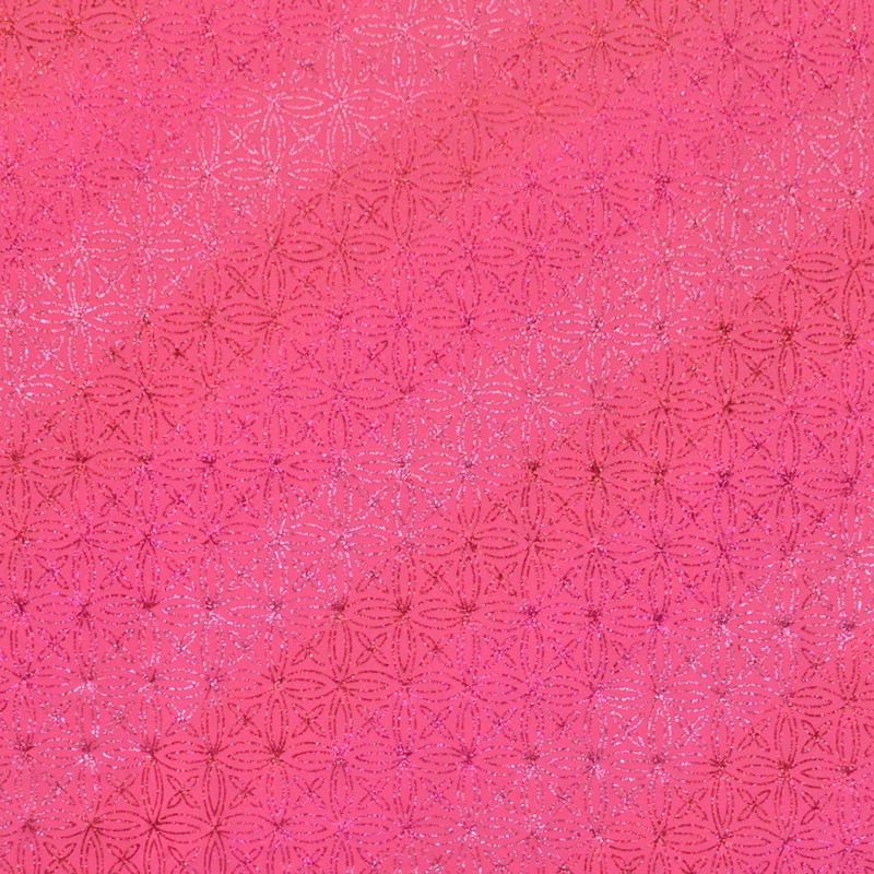 Lycra Purpurina Fucsia - Ribes y Casals