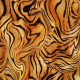 Lycra Terciopelo Tigre - Ribes y Casals