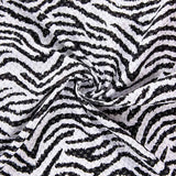 Lycra Lúrex Cebra - Ribes y Casals