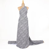 Lycra Lúrex Cebra - Ribes y Casals