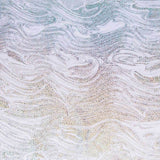Lycra Foil Marmoelado Blanco - Ribes y Casals