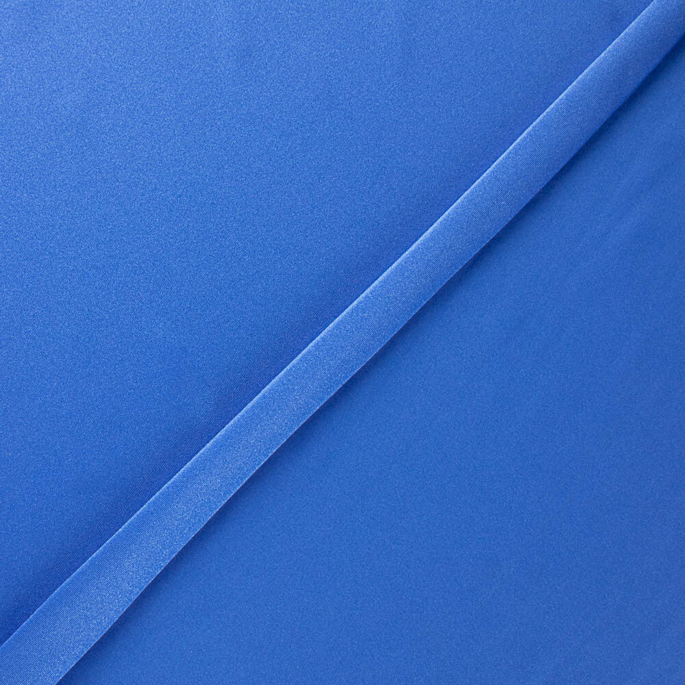 Lycra Brillante Azul - Ribes y Casals