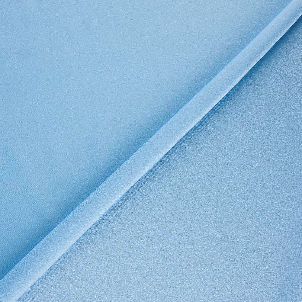 Lycra Brillante Azul Serenity - Ribes y Casals