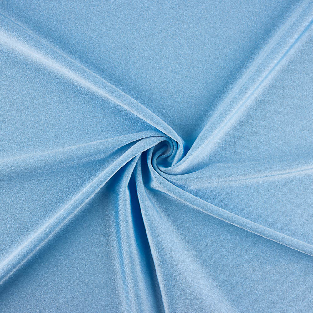 Lycra Brillante Azul Serenity - Ribes y Casals