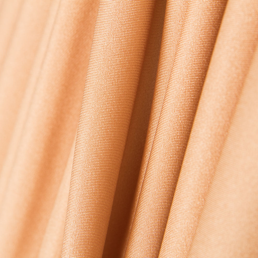 Lycra Brillante Bronceado - Ribes y Casals