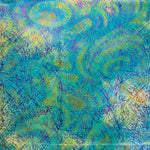 Lycra Degradé Spider Verde - Ribes y Casals