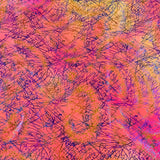 Lycra Degradé Spider Coral - Ribes y Casals