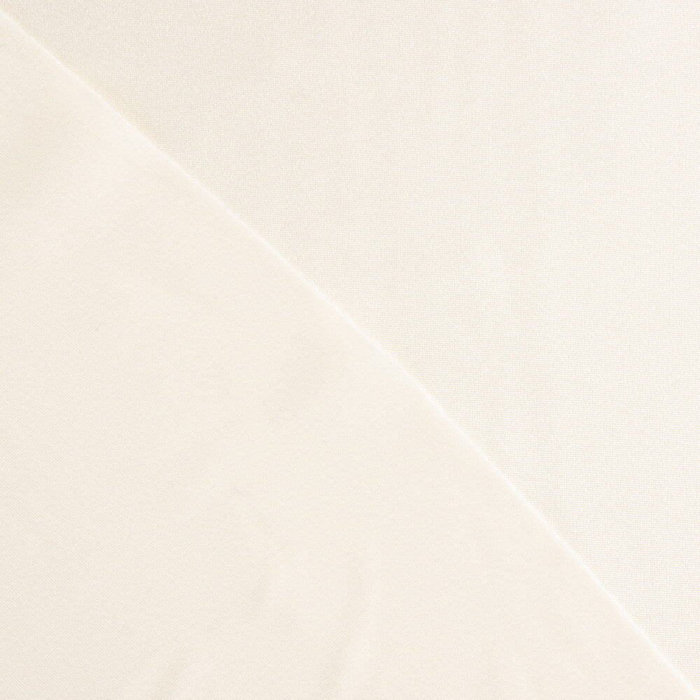 Lycra Brillante Marfil - Ribes y Casals