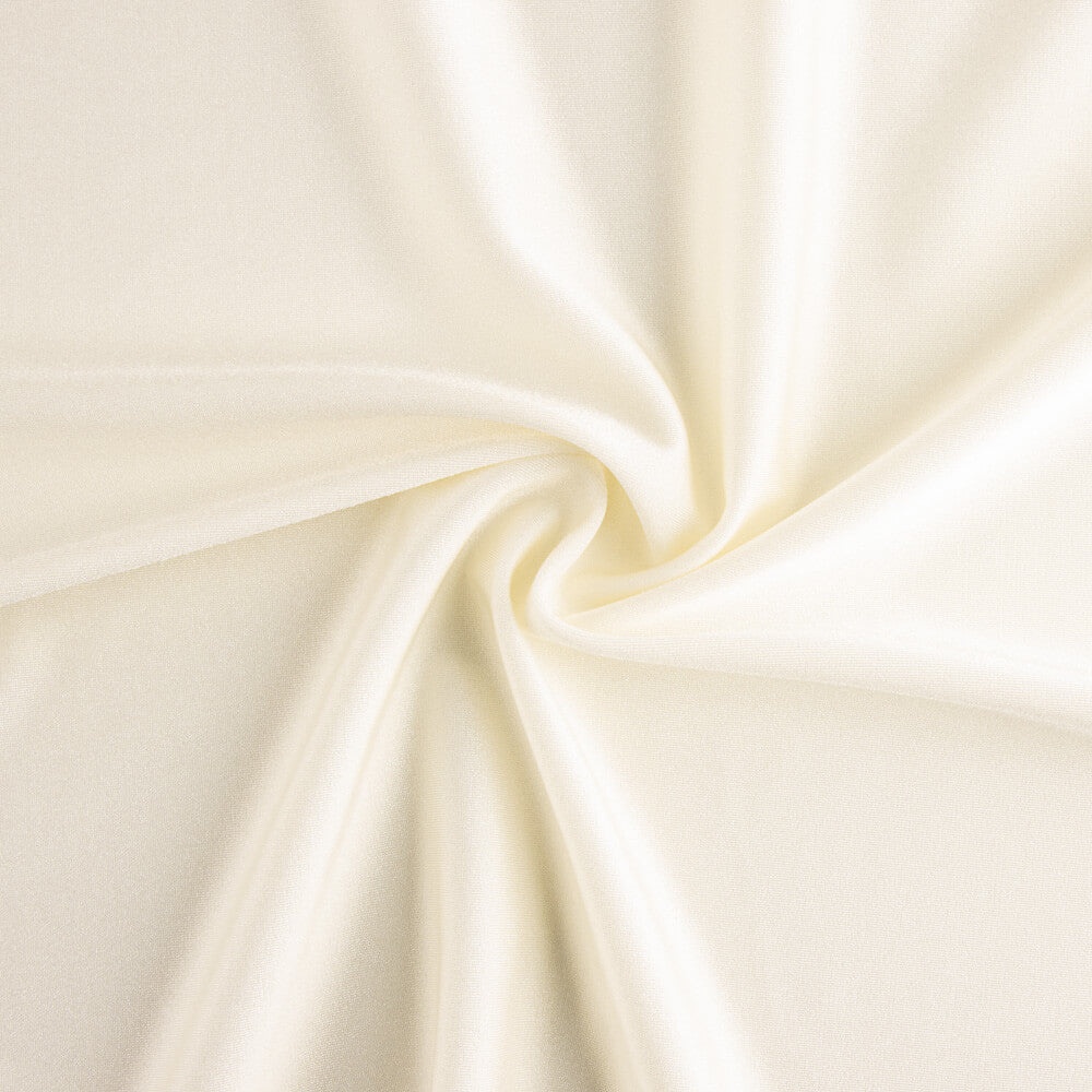 Lycra Brillante Marfil - Ribes y Casals