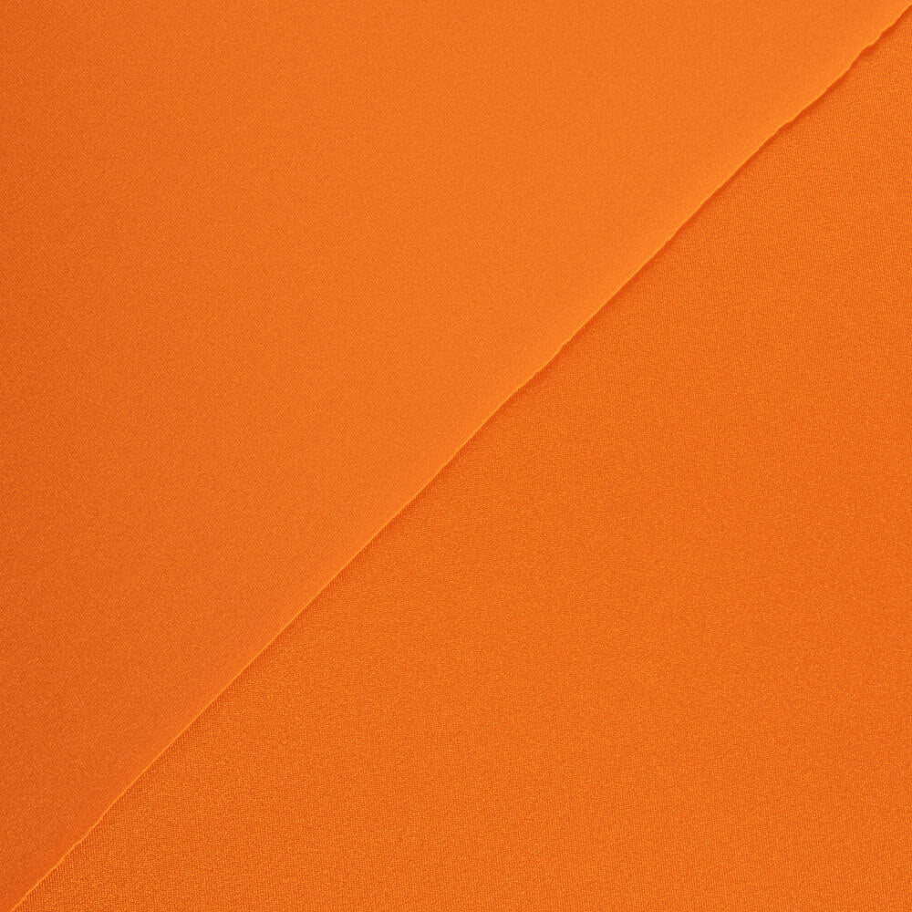 Lycra Brillante Naranja Intenso - Ribes y Casals