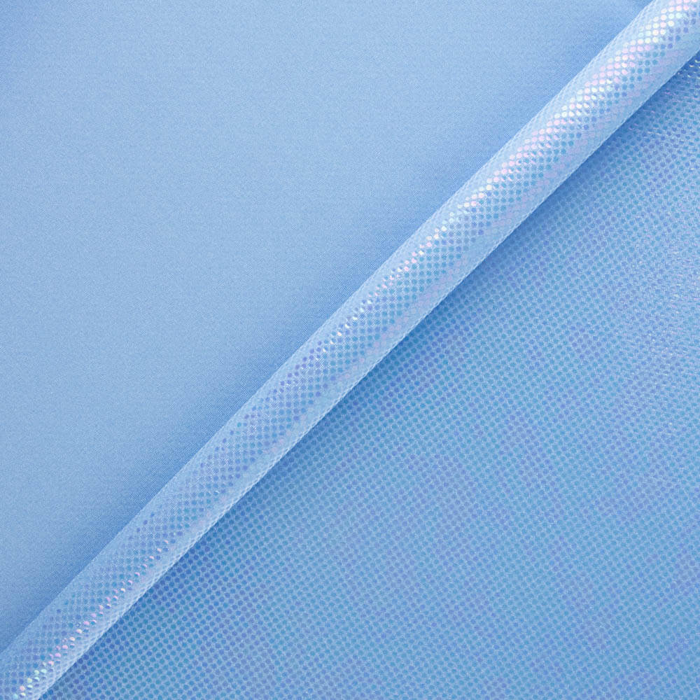 Lycra Nuevo Mystique Azul - Ribes y Casals