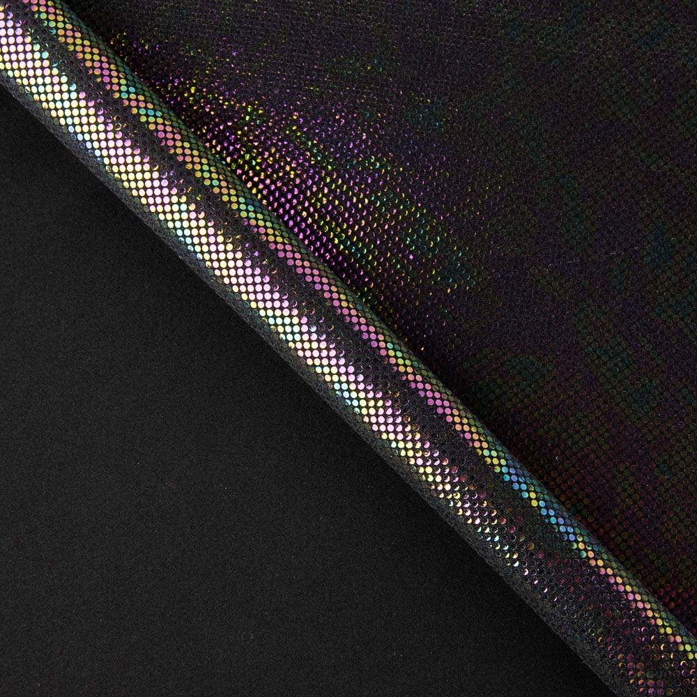 Lycra Nuevo Mystique Negro - Ribes y Casals