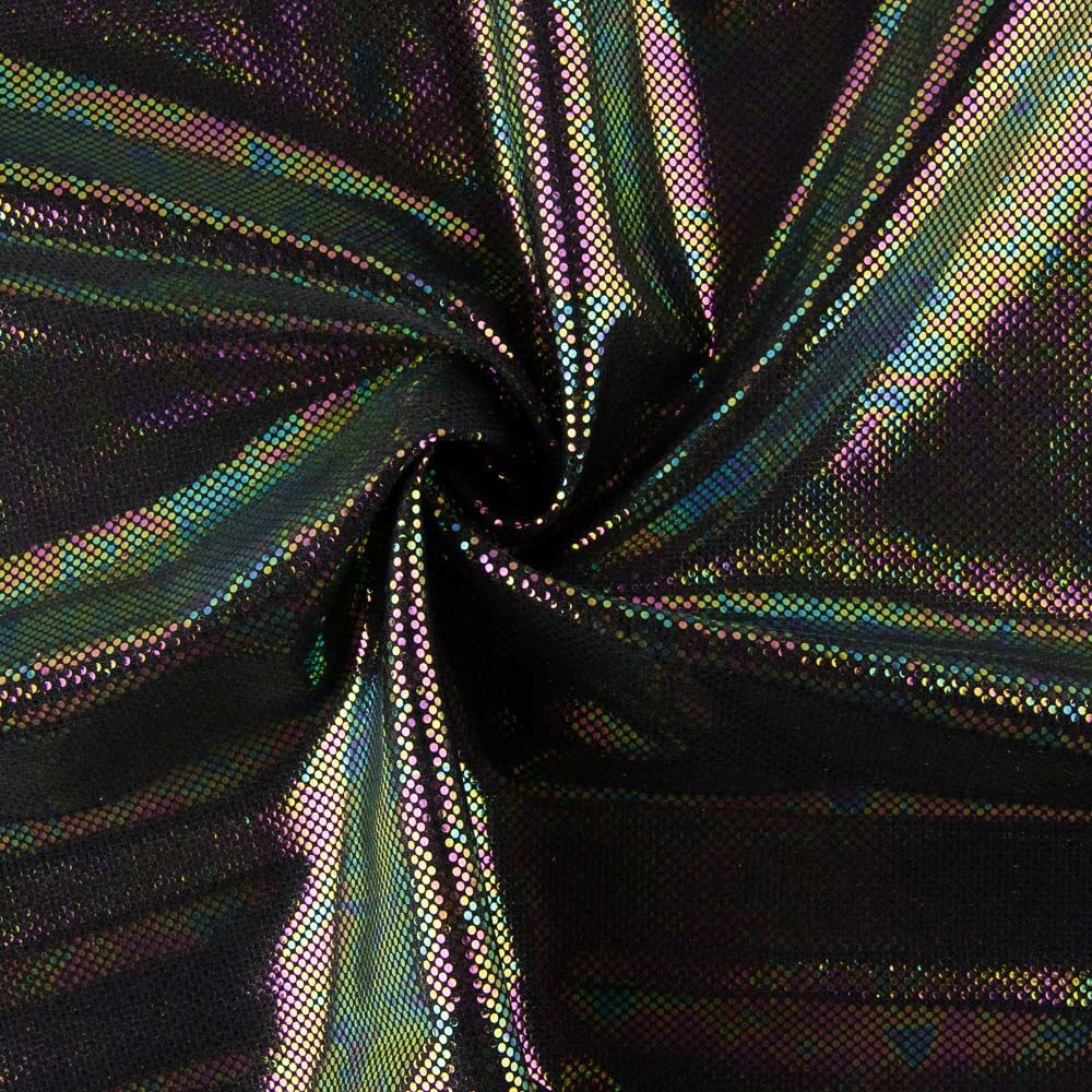 Lycra Nuevo Mystique Negro - Ribes y Casals