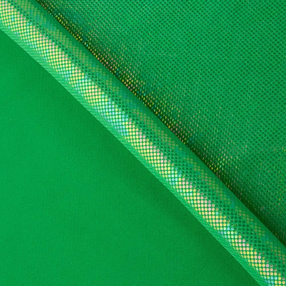 Lycra Nuevo Mystique Verde - Ribes y Casals