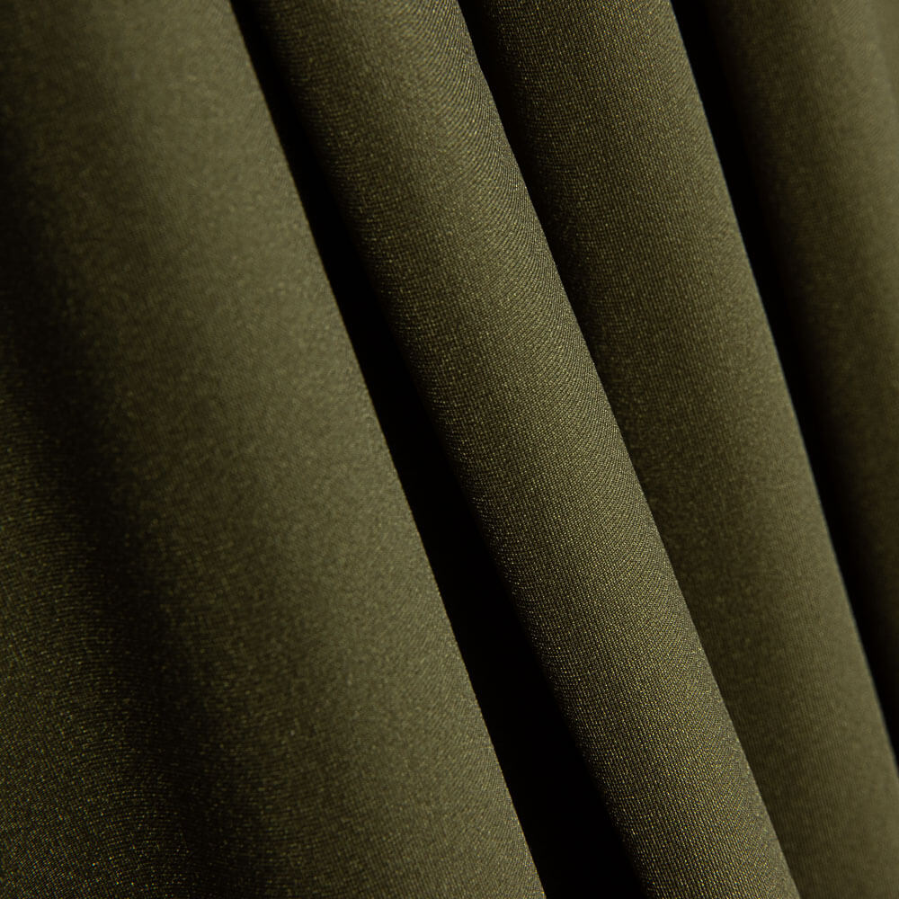 Lycra Brillante Verde Bosque - Ribes y Casals