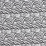 Lycra Estampada Cebra - Ribes y Casals