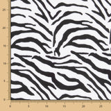 Lycra Estampada Cebra - Ribes y Casals