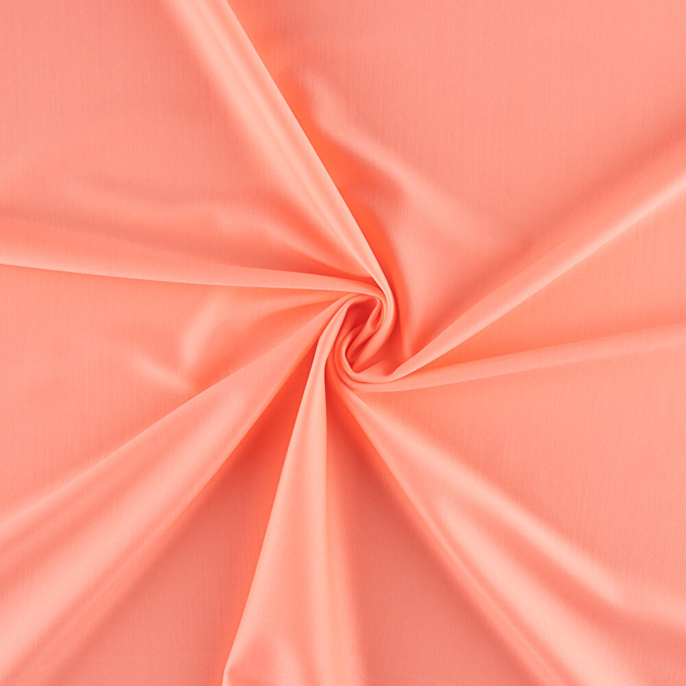 Punto Lycra Mate Coral - Ribes y Casals