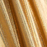 Lycra Mystique Holograph Oro - Ribes y Casals