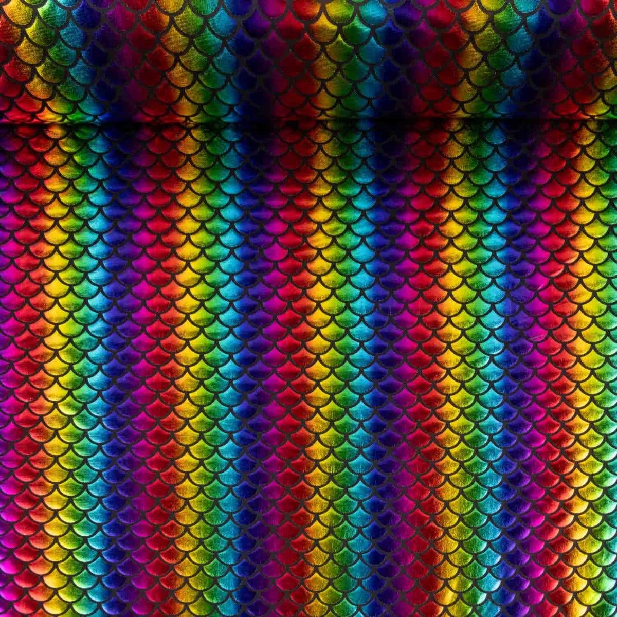 Punto Estampado Aqua Multicolor - Ribes y Casals