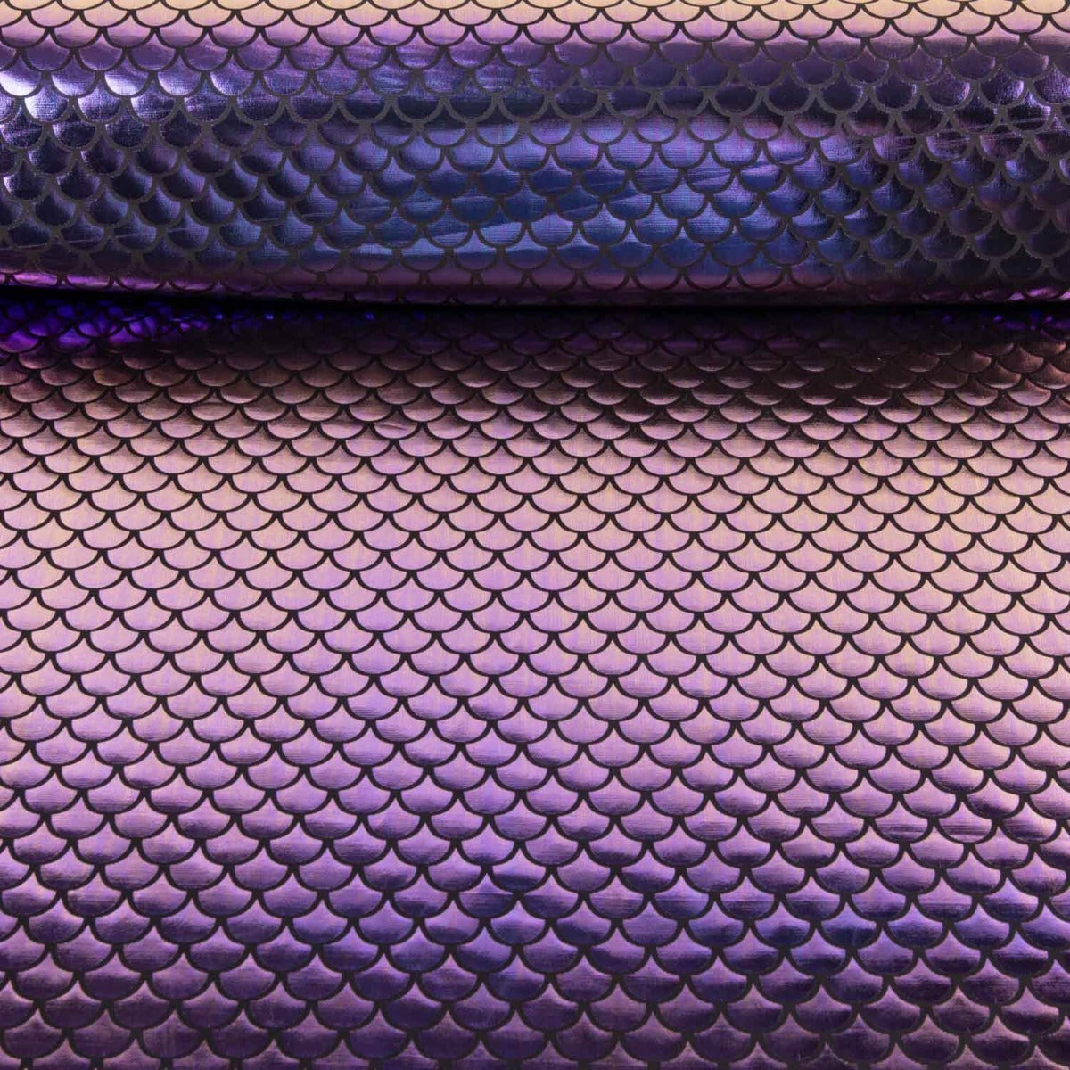 Punto Estampado Aqua Lila - Ribes y Casals