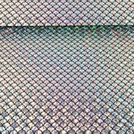 Punto Estampado Aqua Plateado - Ribes y Casals