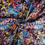 Lycra Estampada Graffiti Colores - Ribes y Casals