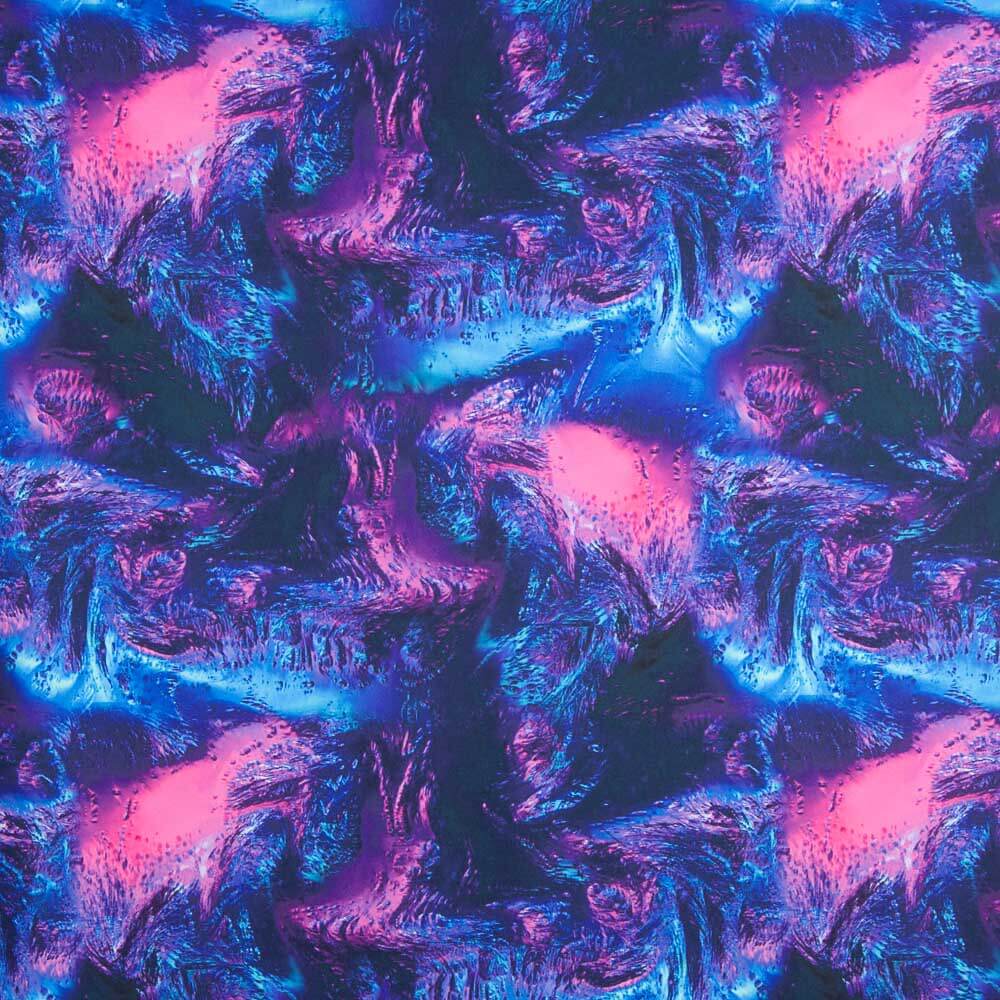 Lycra Estampada Marlot Colores - Ribes y Casals