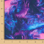 Lycra Estampada Marlot Colores - Ribes y Casals