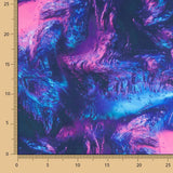 Lycra Estampada Marlot Colores - Ribes y Casals