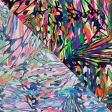 Lycra Printed Rayada Multicolor - Ribes y Casals