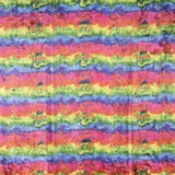 Retal Terciopelo Lycra Foil Degradé Orgullo 100x140 cm - Ribes y Casals