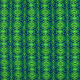 Lycra Printed Rombos Verde - Ribes y Casals