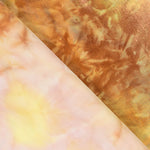 Lycra Hologram Relieve Naranja - Ribes y Casals