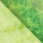 Lycra Hologram Relieve Verde - Ribes y Casals