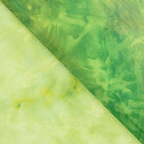 Lycra Hologram Relieve Verde - Ribes y Casals