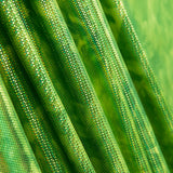 Lycra Hologram Relieve Verde - Ribes y Casals