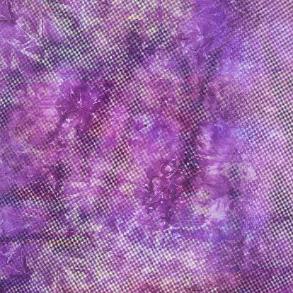 Lycra Hologram Relieve Morado - Ribes y Casals