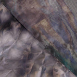 Lycra Hologram Relieve Negro - Ribes y Casals