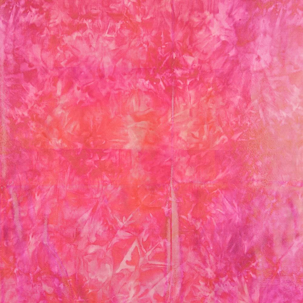 Lycra Hologram Relieve Fucsia - Ribes y Casals