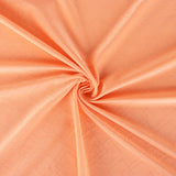 Retal Punto Fino Lycra Jacquard Salmón 180x140 cm - Ribes y Casals