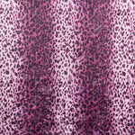 Lycra Lamé Leopardo Ciclamen - Ribes y Casals