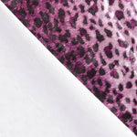 Lycra Lamé Leopardo Ciclamen - Ribes y Casals