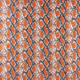 Lycra Lamé Serpiente Teja - Ribes y Casals