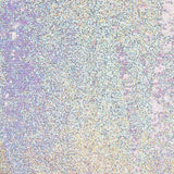 Lentejuela Lycra Holográfica Plata - Ribes y Casals