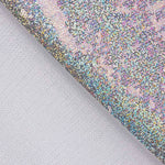 Lentejuela Lycra Holográfica Plata - Ribes y Casals