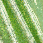 Lentejuela Lycra Holográfica Verde Manzana - Ribes y Casals