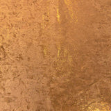 Terciopelo Lycra Foil Naranja - Ribes y Casals